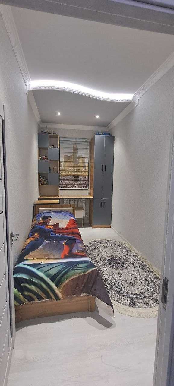 Аренда квартира , Янги хаёт тумани , Сергели 16а