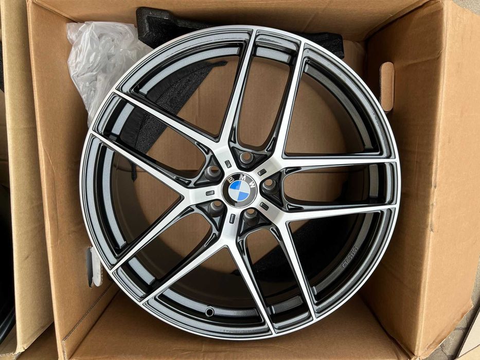 5х120 21 цола Джанти Лети BMW Х3 Х4 X5 X6 5x120