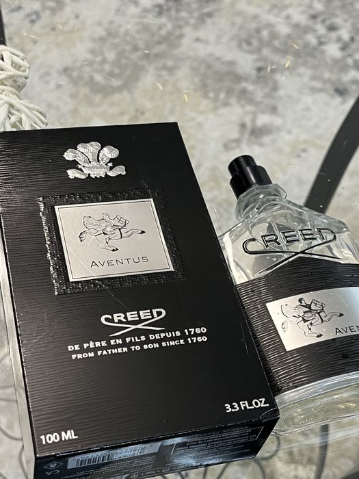 Creed aventus 100мл, оригинал