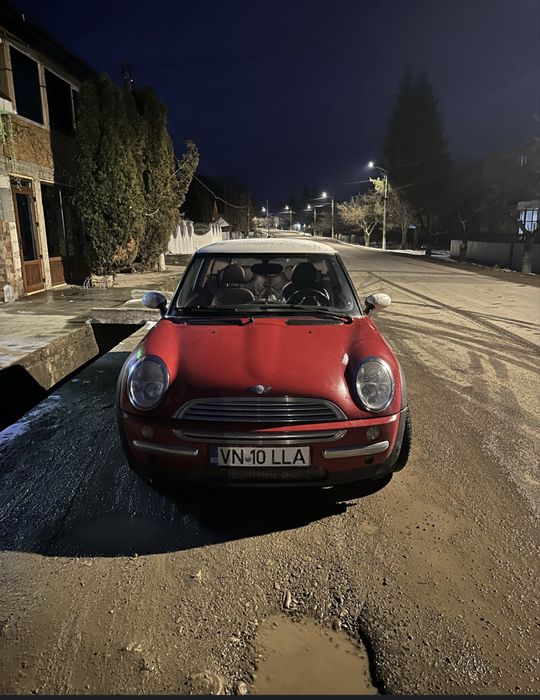 Vand sau schimb mini cooper seven edition