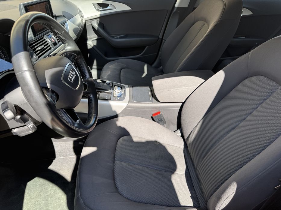 Audi A6 Ultra 2.0 TDI 190 CP Automat