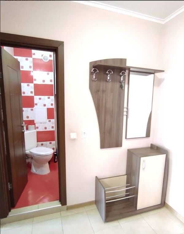 Дава се под наем Двустаен апартамент в Бургас, Зорница - 60 кв.м за 255 € - Снимка #1