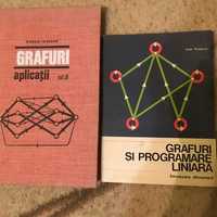 Carti Teoria Grafurilor informatica anii 70-80