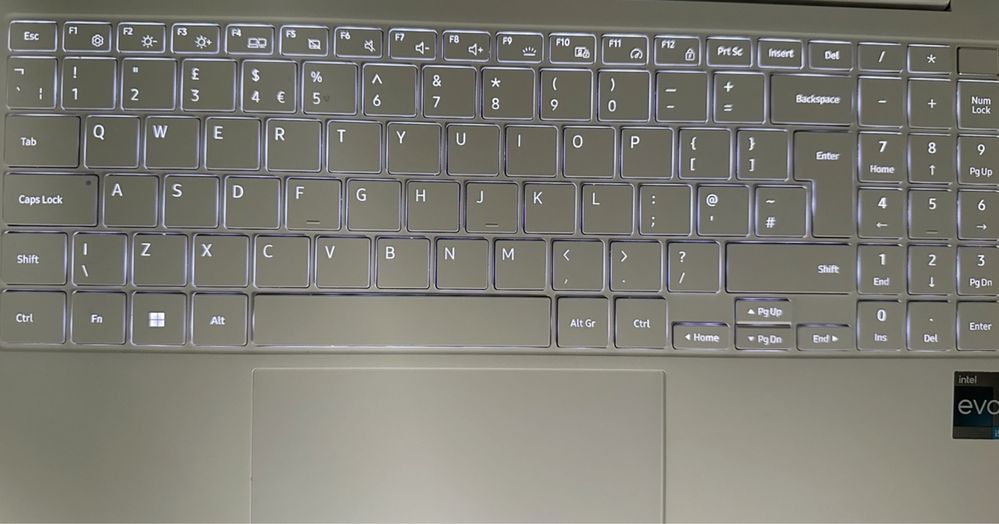 Laptop Samsung Galaxy Book2 Pro (15.6”)