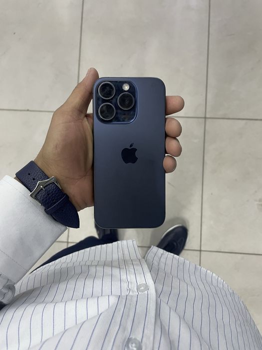 Iphone 15 pro sotiladi