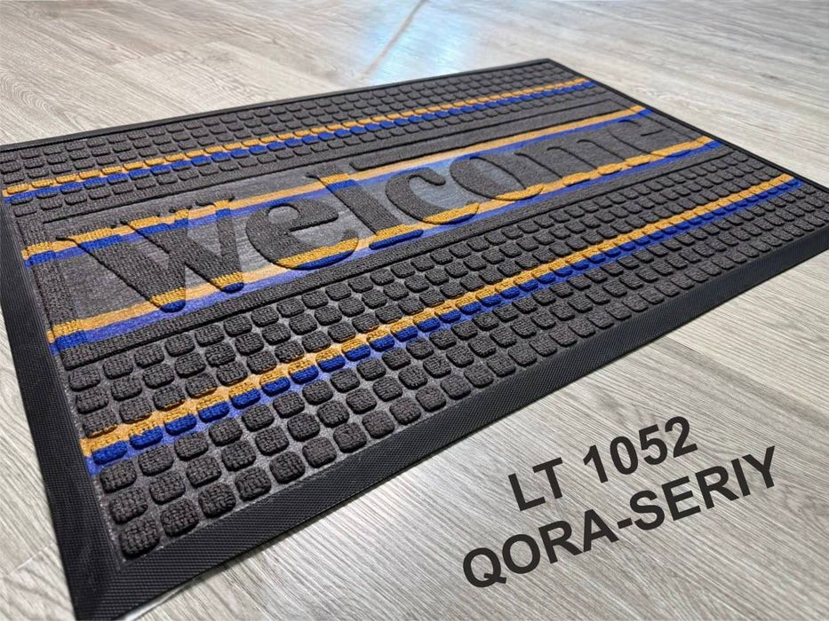 Коврик ванна ва прихожка учун