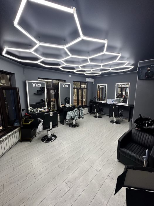 Сдается барбершоп в аренду