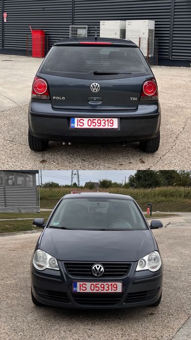 Vw polo 1.4 tdi fab 2009 euro 4