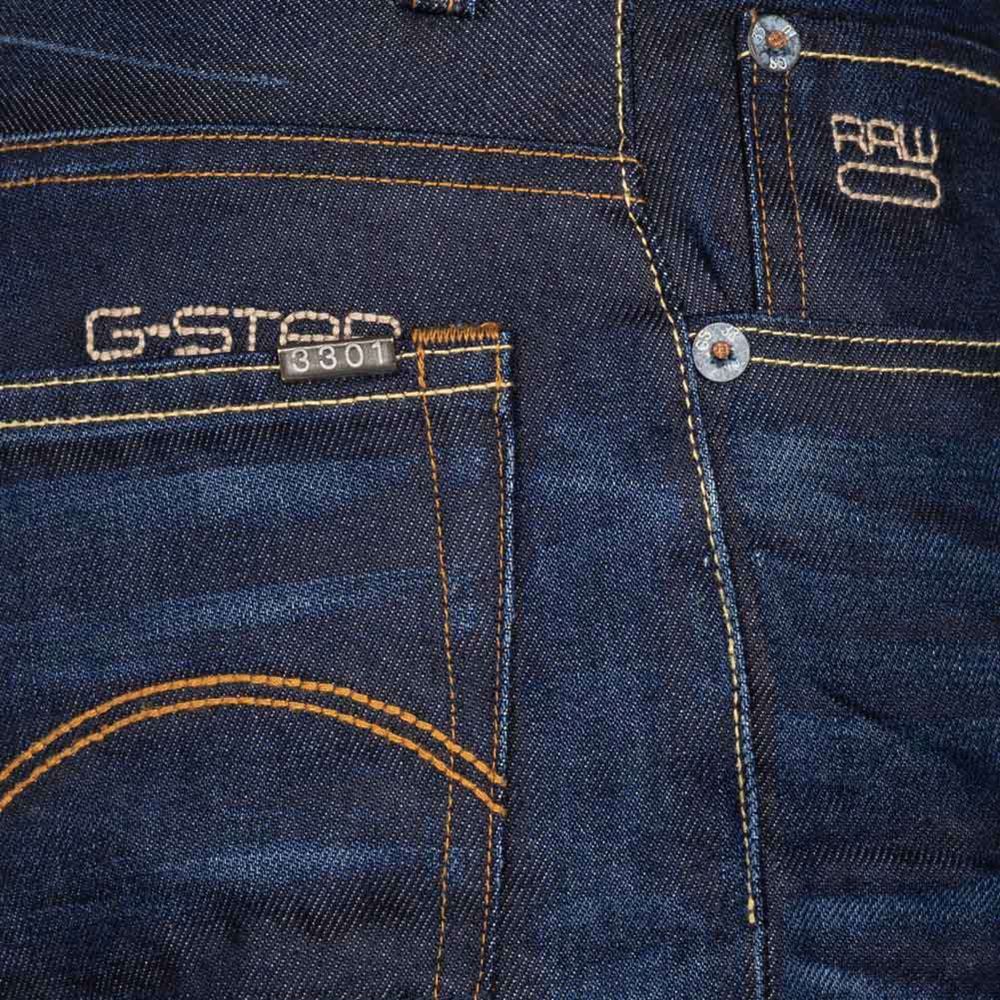 G-STAR RAW 3301 Оригинални мъжки дънки - Размер 29/32 - 2 модела