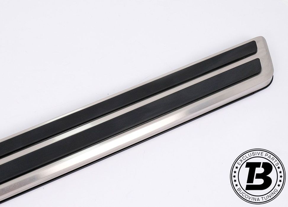 Praguri Aluminiu compatibile cu Audi Q7 4L