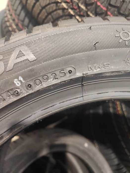 Всесезонни гуми 225/50/17 Lassa