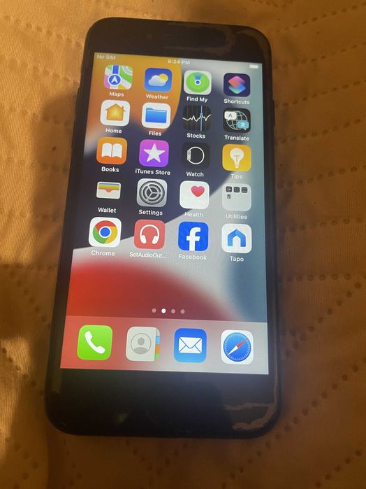 iPhone 7 32GB Black