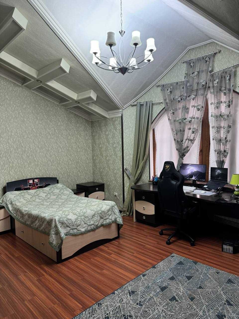 М. Тинчлик, Шайхонт. район. Продам два дома на участке 6 соток