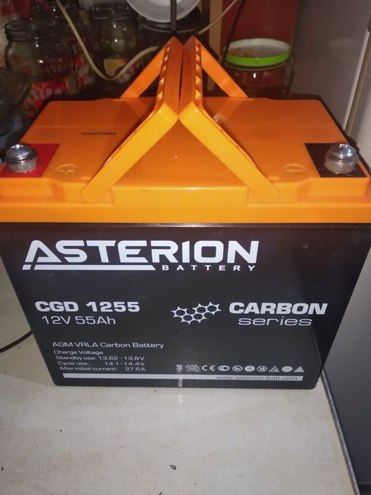 Продам аккумулятор