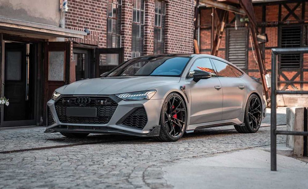 20" Джанти New ABT AUDI A4 A5 A6 A7 A8 S4 S5 S6 S7 S8 RS Q5 SQ