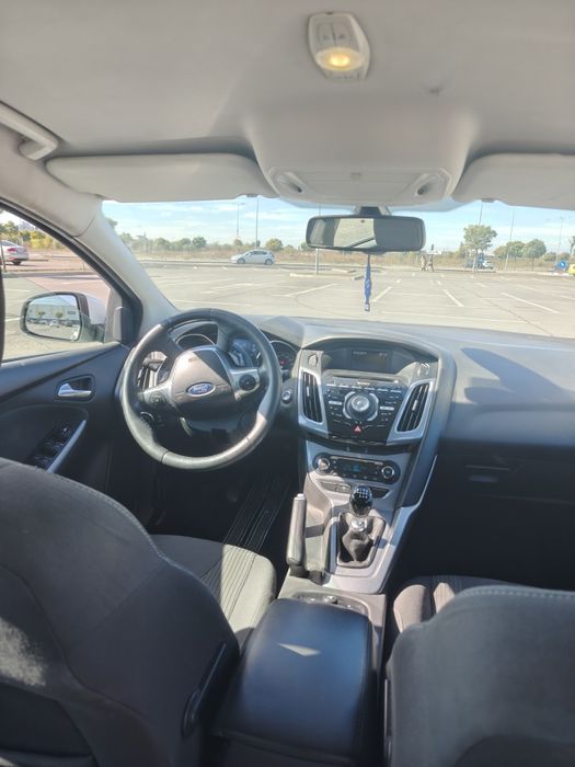 Ford Focus 1.0 EcoBoost 125 CP – Break – 2012 – Întreținută / Familial