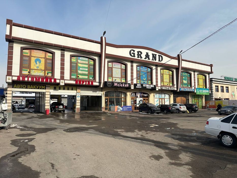 Сдается в аренду нежилое помещение по адрес Янги Сергели 23