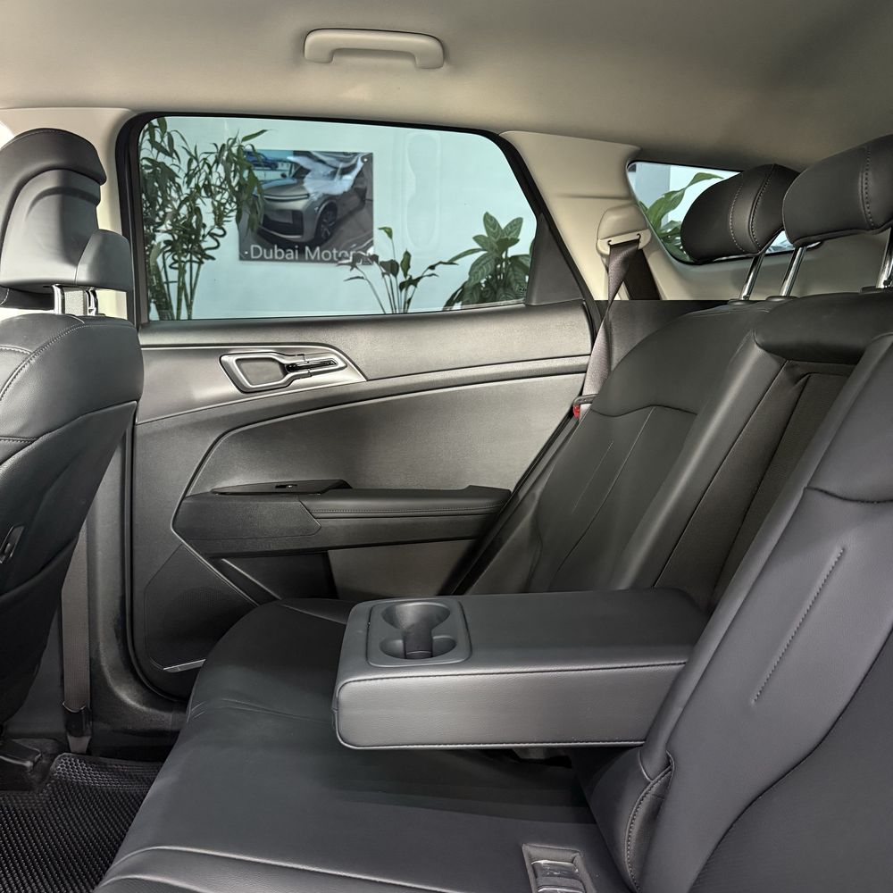 Kia sportage 2024