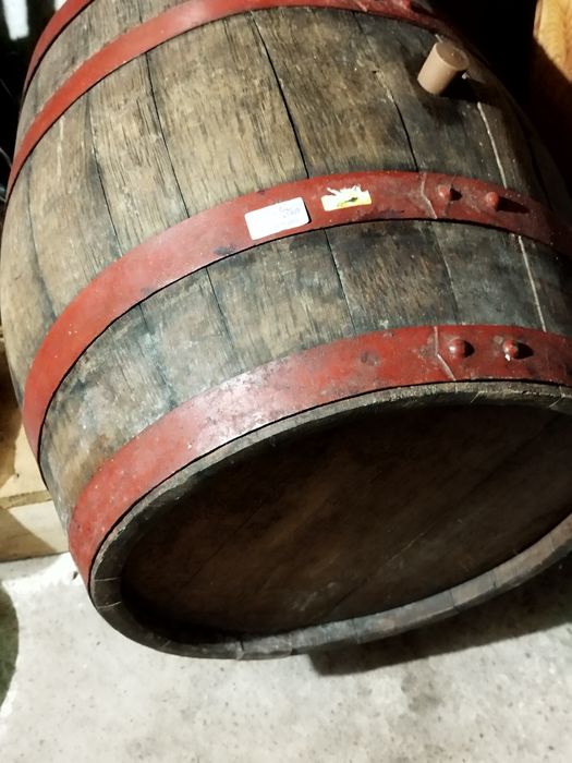 Буре за ракия 50л. дъб