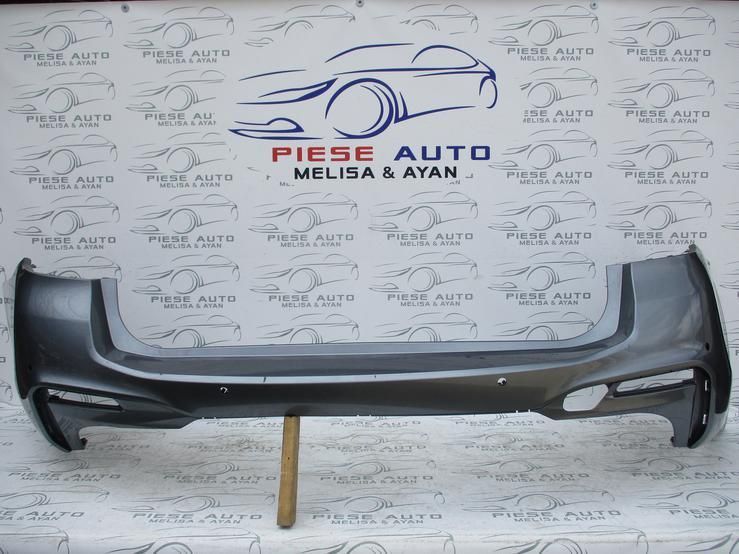 Bara spate BMw Seria 5 G31 M-Paket Combi/Break/Variant an 2017-2018-2019-2020 gauri pentru 6 senzo