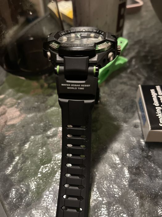 Мъжки часовник G-SHOCK GA-1100-1A3