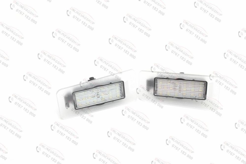 Set lampa LED numar Kia/Hyundai Elantra , I30, Ceed
