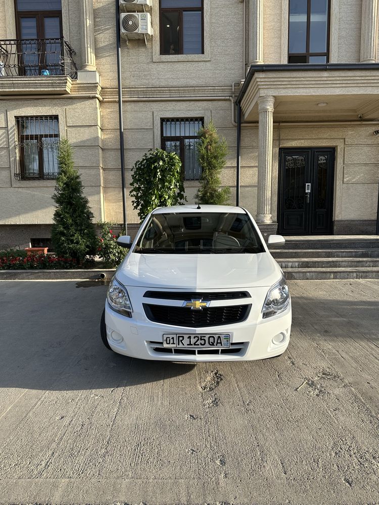 Кобалт cobalt 2014 йил 1 поз механика 262000 км юрган холати идеал