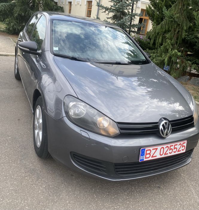 Volkswagen golf 6
