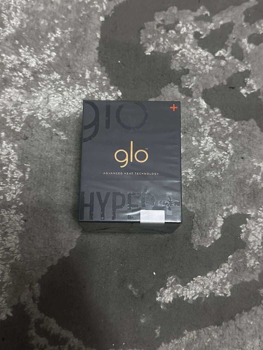 Aparat GLO Hyper + Sigilat