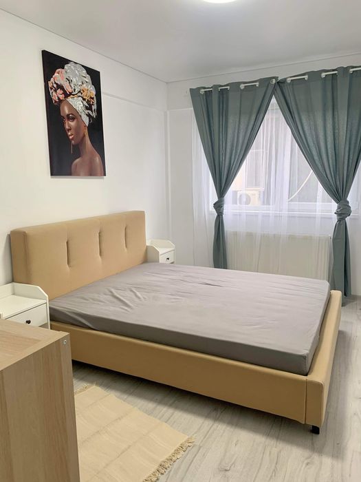 Inchiriez studio mobilat si utilat, Pollux  Residence