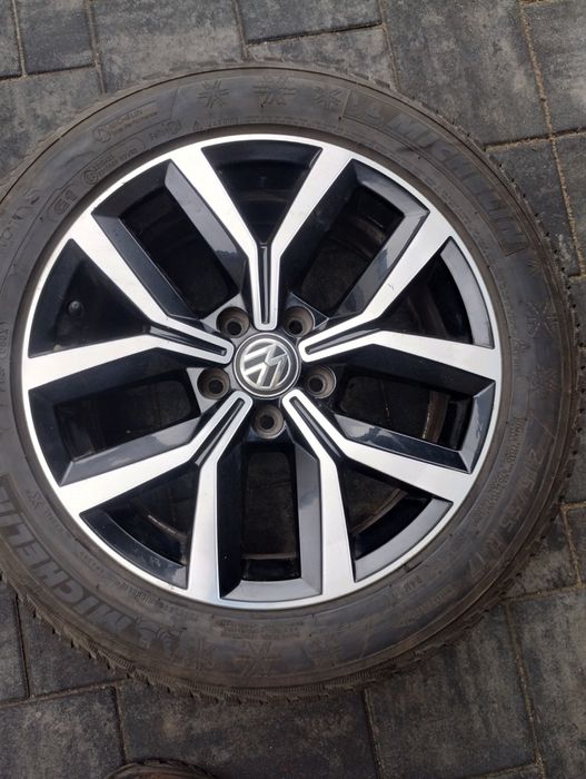 Jante vw R17 5x112  passat b8,arteon,cc,skoda