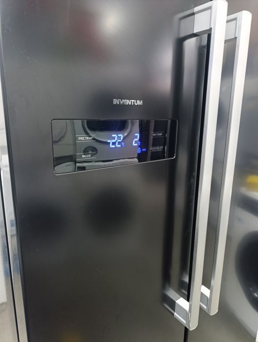 Американски двукрилен Хладилник Inventum