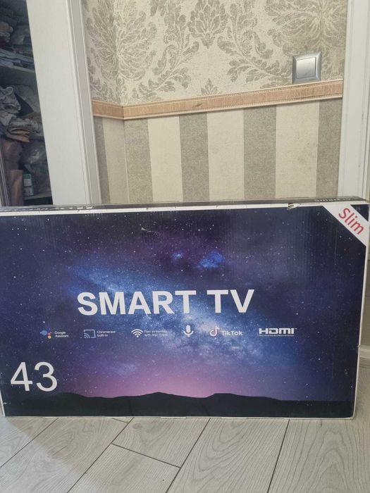Продаю телевизор Smart TV