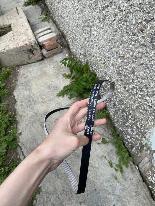 Ремень генератора