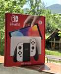 Nintendo Switch OLED – КАТО НОВ!