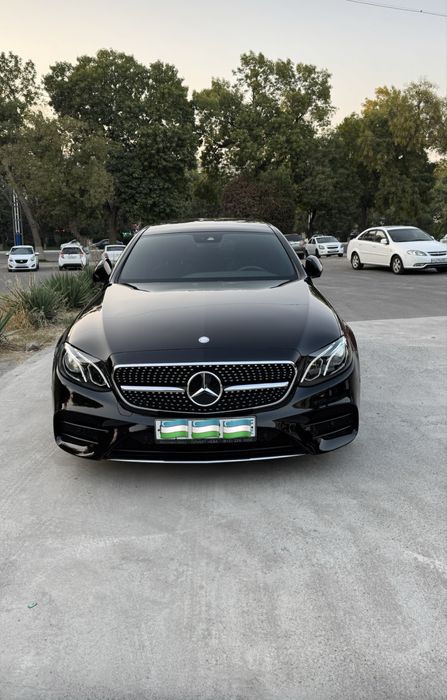Mercedes w 213 E200