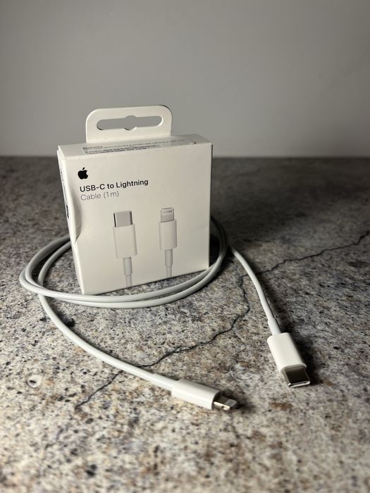 Cablu Apple USB-C la Lightning (Altex)
