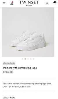 Twinset sneakers
