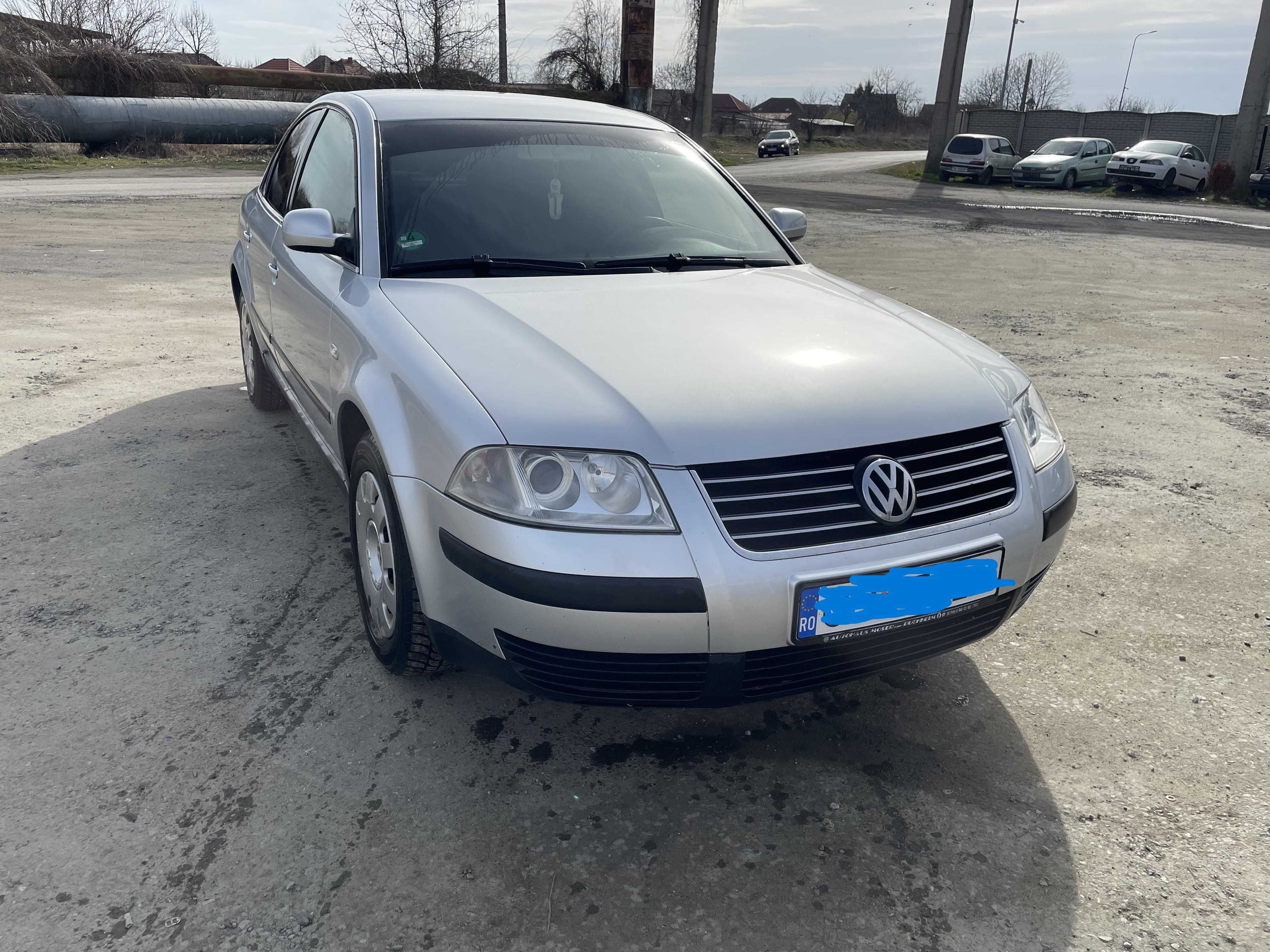 Vand Passat b5.5 2.0