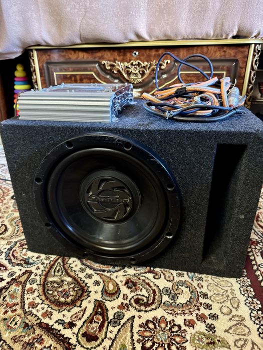 Sotiladi Sambufer Pioneer