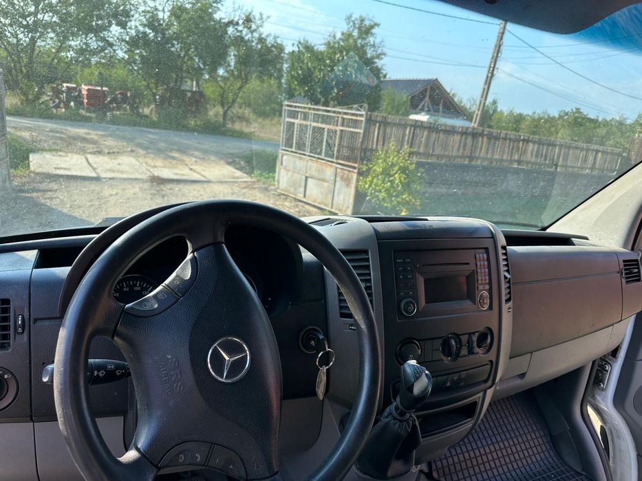 Mercedes Sprinter 2.2 Diesel