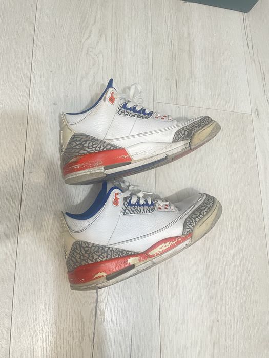 Air Jordan 3 Knicks