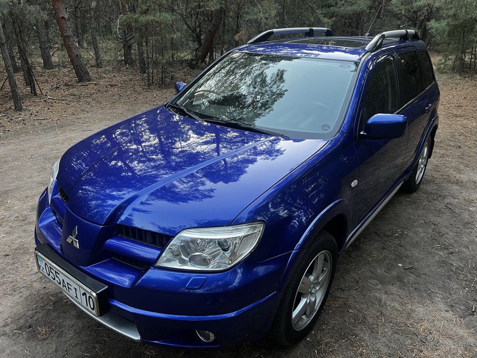Продам Mitsubishi Outlander