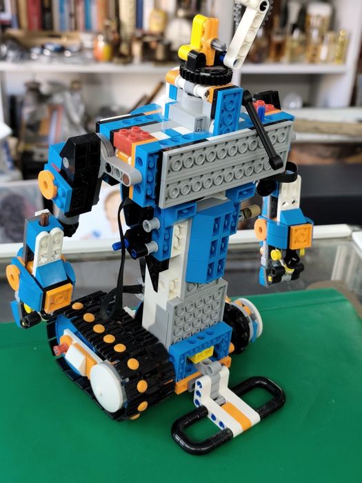 Части за Лего 17101 lego boost