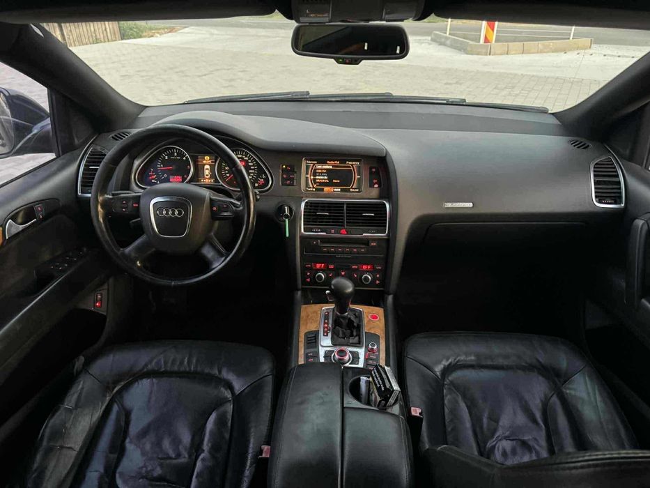 Audi Q7 3.0tdi variante