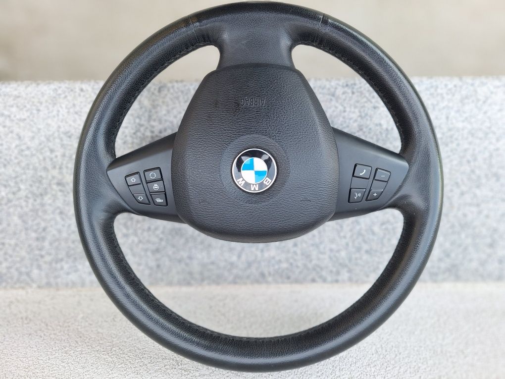 Волан с подгрев за bmw e70