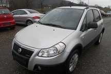 Fiat Sedici 1.9D/1.6i 4x4