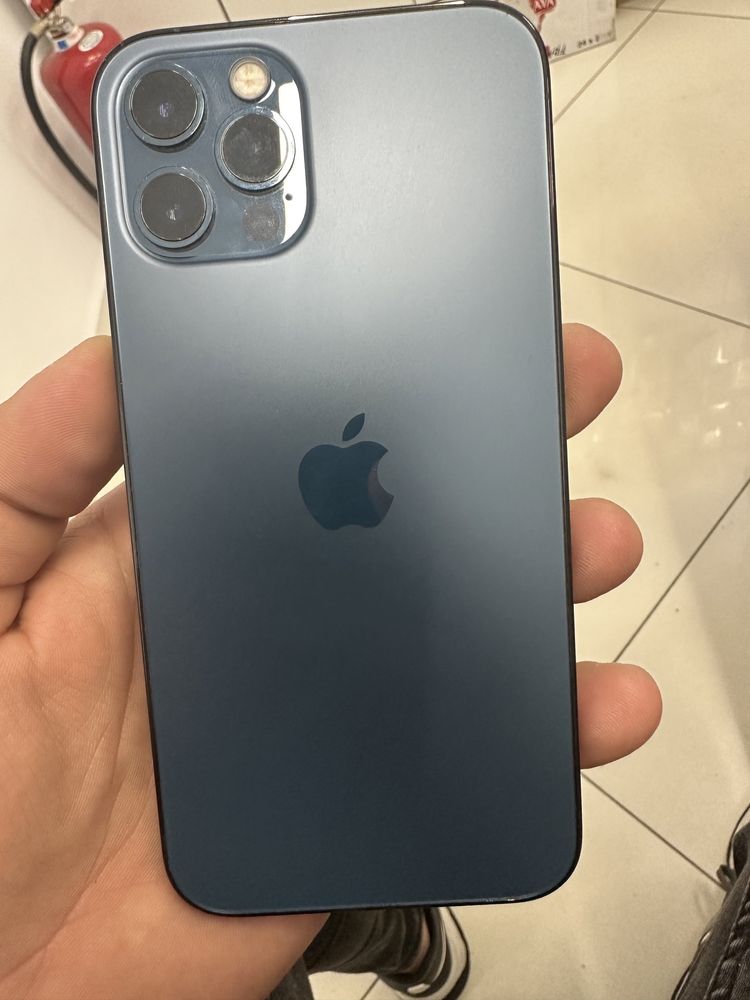 Telefon Apple iPhone 12 Pro 256Gb blue garantie