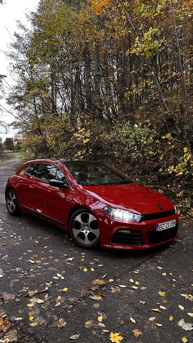 Volkswagen Scirocco R-line