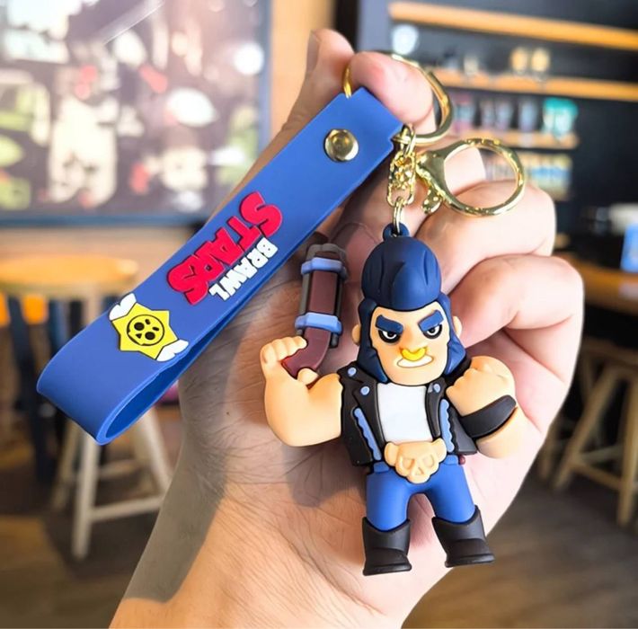 Brawl Stars брелок